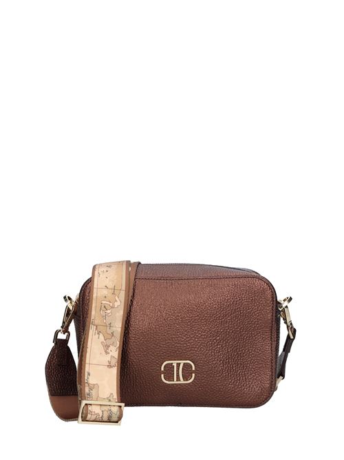 Borsa in pelle ALVIERO MARTINI 1a CLASSE | GZ37 8615MARRONE SCURO